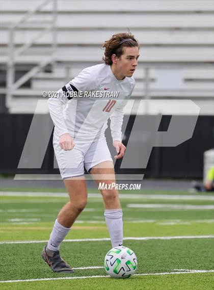 Thumbnail 2 in Argyle vs Ennis (Kaufman Tournament) photogallery.