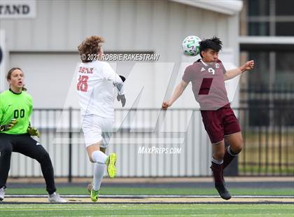 Thumbnail 2 in Argyle vs Ennis (Kaufman Tournament) photogallery.