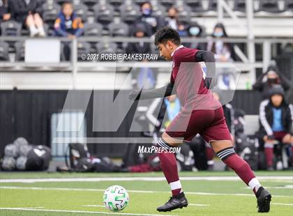 Thumbnail 2 in Argyle vs Ennis (Kaufman Tournament) photogallery.