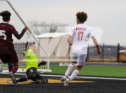 Thumbnail 3 in Argyle vs Ennis (Kaufman Tournament) photogallery.