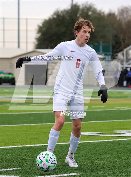 Thumbnail 1 in Argyle vs Ennis (Kaufman Tournament) photogallery.