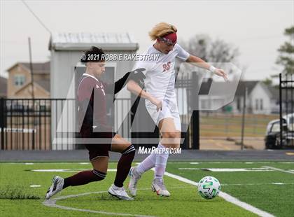Thumbnail 2 in Argyle vs Ennis (Kaufman Tournament) photogallery.