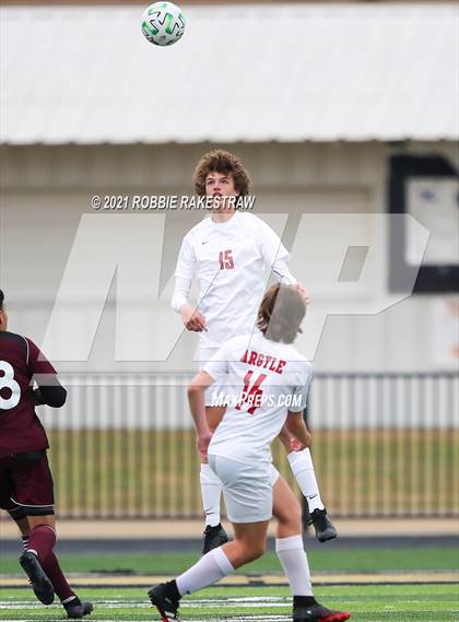 Thumbnail 1 in Argyle vs Ennis (Kaufman Tournament) photogallery.