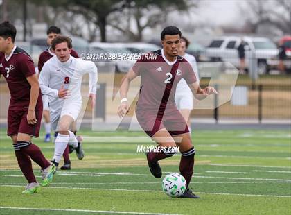 Thumbnail 1 in Argyle vs Ennis (Kaufman Tournament) photogallery.