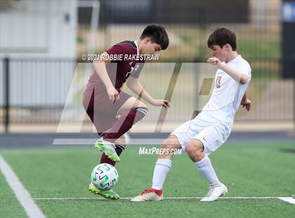 Thumbnail 1 in Argyle vs Ennis (Kaufman Tournament) photogallery.