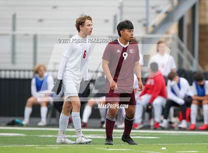 Thumbnail 2 in Argyle vs Ennis (Kaufman Tournament) photogallery.