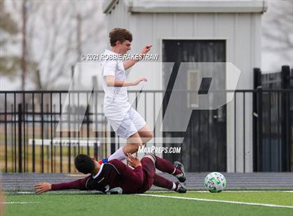 Thumbnail 2 in Argyle vs Ennis (Kaufman Tournament) photogallery.