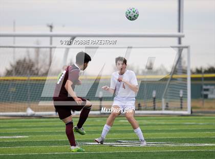 Thumbnail 1 in Argyle vs Ennis (Kaufman Tournament) photogallery.