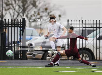 Thumbnail 3 in Argyle vs Ennis (Kaufman Tournament) photogallery.