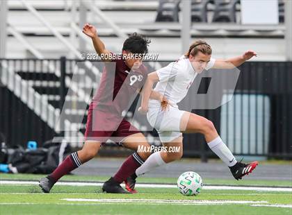 Thumbnail 2 in Argyle vs Ennis (Kaufman Tournament) photogallery.