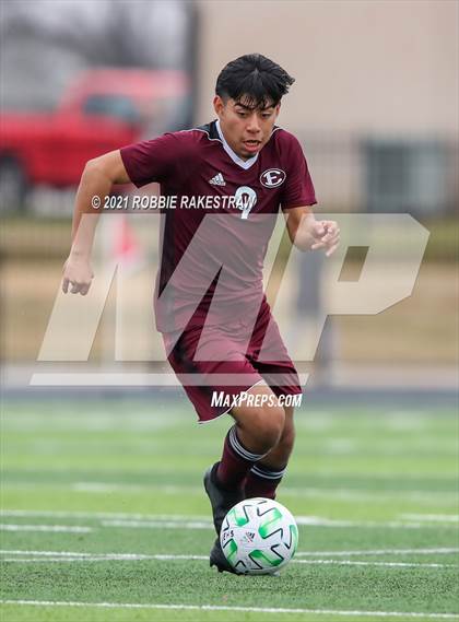 Thumbnail 1 in Argyle vs Ennis (Kaufman Tournament) photogallery.