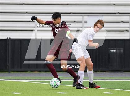 Thumbnail 2 in Argyle vs Ennis (Kaufman Tournament) photogallery.