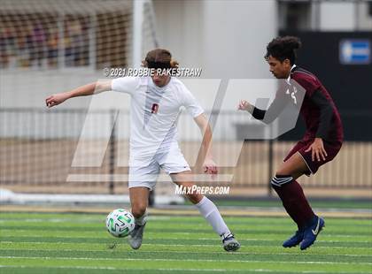 Thumbnail 2 in Argyle vs Ennis (Kaufman Tournament) photogallery.