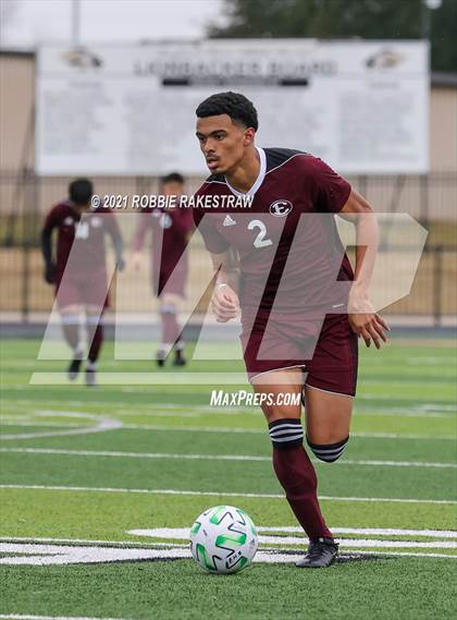 Thumbnail 2 in Argyle vs Ennis (Kaufman Tournament) photogallery.