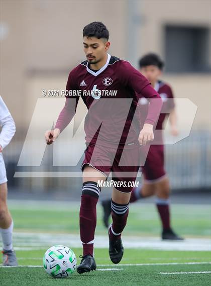 Thumbnail 2 in Argyle vs Ennis (Kaufman Tournament) photogallery.