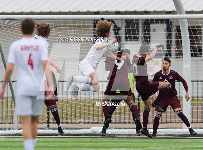 Thumbnail 3 in Argyle vs Ennis (Kaufman Tournament) photogallery.