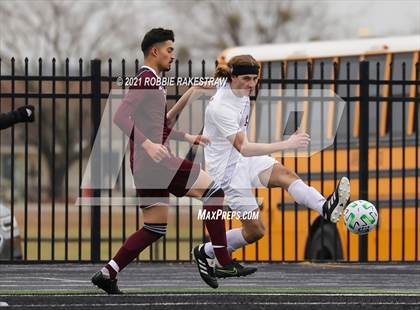 Thumbnail 3 in Argyle vs Ennis (Kaufman Tournament) photogallery.