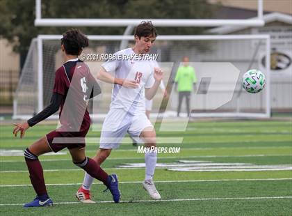 Thumbnail 2 in Argyle vs Ennis (Kaufman Tournament) photogallery.