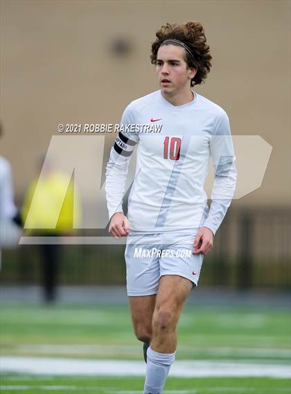 Thumbnail 3 in Argyle vs Ennis (Kaufman Tournament) photogallery.