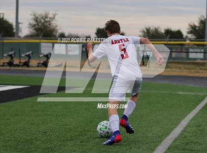 Thumbnail 3 in Argyle vs Ennis (Kaufman Tournament) photogallery.