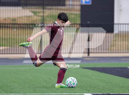 Thumbnail 2 in Argyle vs Ennis (Kaufman Tournament) photogallery.