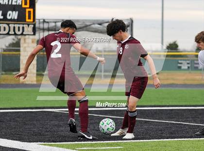 Thumbnail 1 in Argyle vs Ennis (Kaufman Tournament) photogallery.