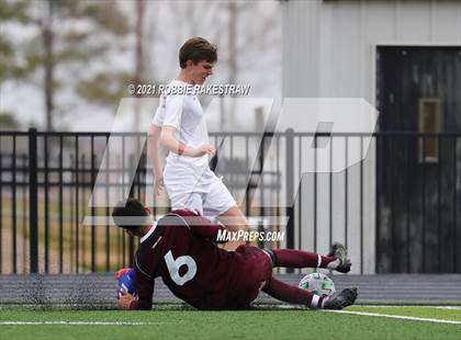 Thumbnail 1 in Argyle vs Ennis (Kaufman Tournament) photogallery.
