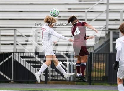 Thumbnail 2 in Argyle vs Ennis (Kaufman Tournament) photogallery.