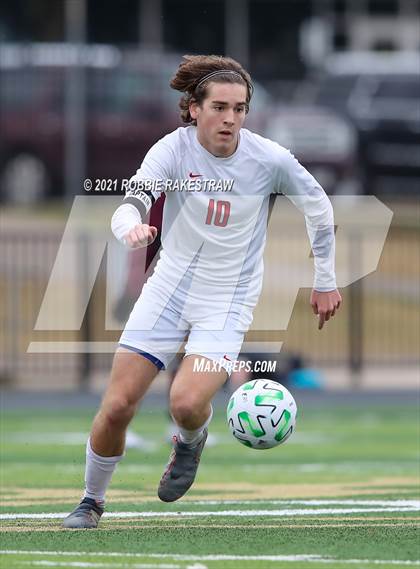 Thumbnail 2 in Argyle vs Ennis (Kaufman Tournament) photogallery.