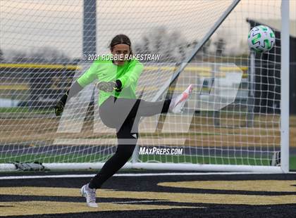 Thumbnail 2 in Argyle vs Ennis (Kaufman Tournament) photogallery.