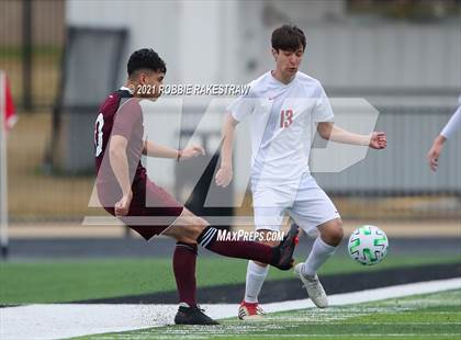 Thumbnail 2 in Argyle vs Ennis (Kaufman Tournament) photogallery.