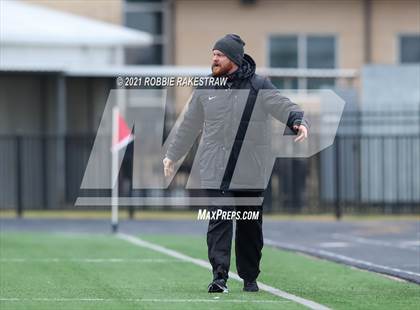 Thumbnail 3 in Argyle vs Ennis (Kaufman Tournament) photogallery.