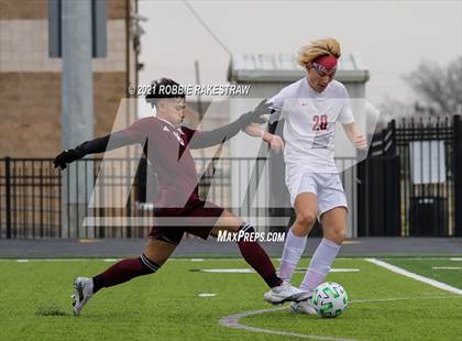 Thumbnail 1 in Argyle vs Ennis (Kaufman Tournament) photogallery.