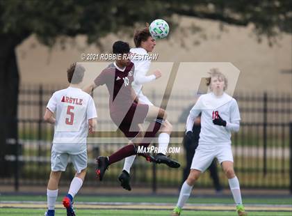 Thumbnail 3 in Argyle vs Ennis (Kaufman Tournament) photogallery.