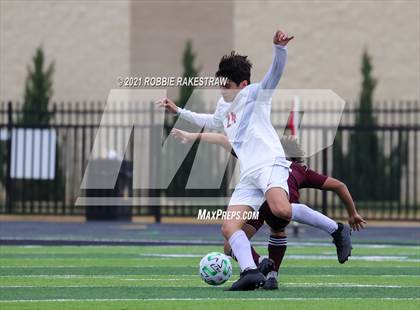 Thumbnail 3 in Argyle vs Ennis (Kaufman Tournament) photogallery.