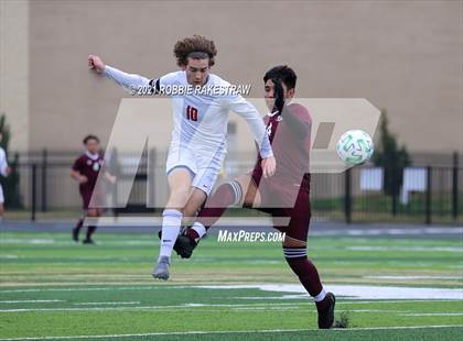 Thumbnail 1 in Argyle vs Ennis (Kaufman Tournament) photogallery.