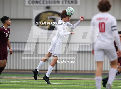 Thumbnail 1 in Argyle vs Ennis (Kaufman Tournament) photogallery.