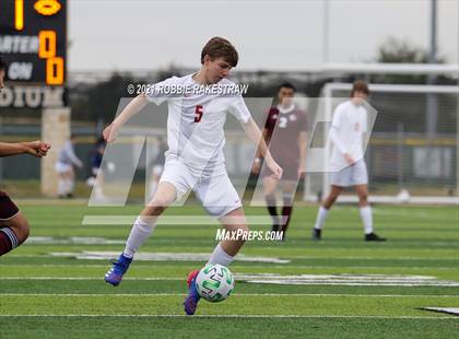 Thumbnail 3 in Argyle vs Ennis (Kaufman Tournament) photogallery.