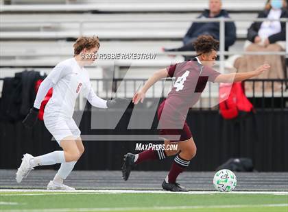 Thumbnail 2 in Argyle vs Ennis (Kaufman Tournament) photogallery.