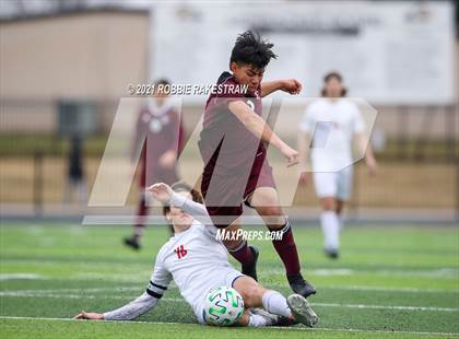 Thumbnail 3 in Argyle vs Ennis (Kaufman Tournament) photogallery.