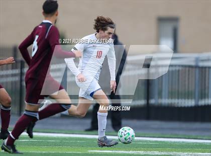 Thumbnail 1 in Argyle vs Ennis (Kaufman Tournament) photogallery.