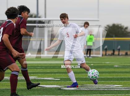 Thumbnail 2 in Argyle vs Ennis (Kaufman Tournament) photogallery.