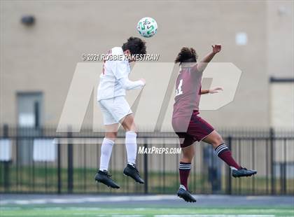 Thumbnail 3 in Argyle vs Ennis (Kaufman Tournament) photogallery.