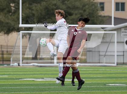 Thumbnail 2 in Argyle vs Ennis (Kaufman Tournament) photogallery.