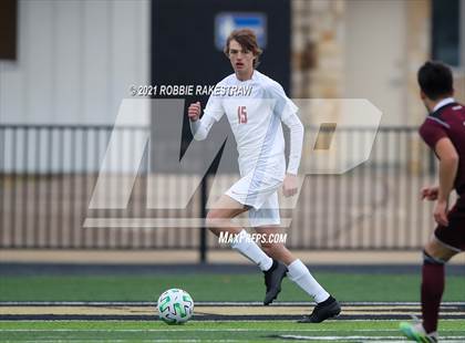 Thumbnail 2 in Argyle vs Ennis (Kaufman Tournament) photogallery.