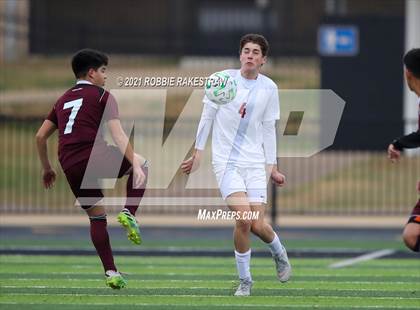 Thumbnail 3 in Argyle vs Ennis (Kaufman Tournament) photogallery.