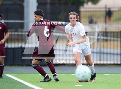 Thumbnail 1 in Argyle vs Ennis (Kaufman Tournament) photogallery.