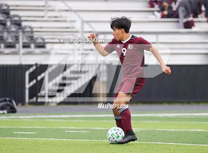 Thumbnail 3 in Argyle vs Ennis (Kaufman Tournament) photogallery.
