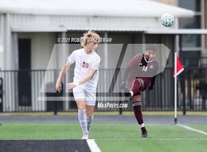 Thumbnail 3 in Argyle vs Ennis (Kaufman Tournament) photogallery.