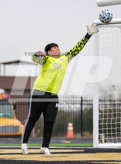 Thumbnail 3 in Argyle vs Ennis (Kaufman Tournament) photogallery.